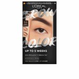 Farve til jenbryn L'Oreal Make Up BROW COLOR N 3.0 Dark brunette Semi-permanent 4 Dele #1