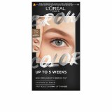 Farve til jenbryn L'Oreal Make Up BROW COLOR N 7.0 Dark blond Semi-permanent 4 Dele #1