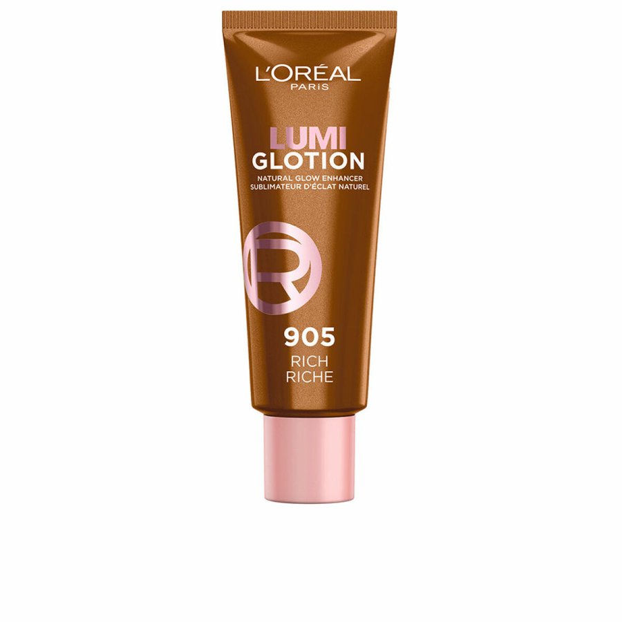 Lysreflekterende L'Oreal Make Up LUMI GLOTION 40 ml #1