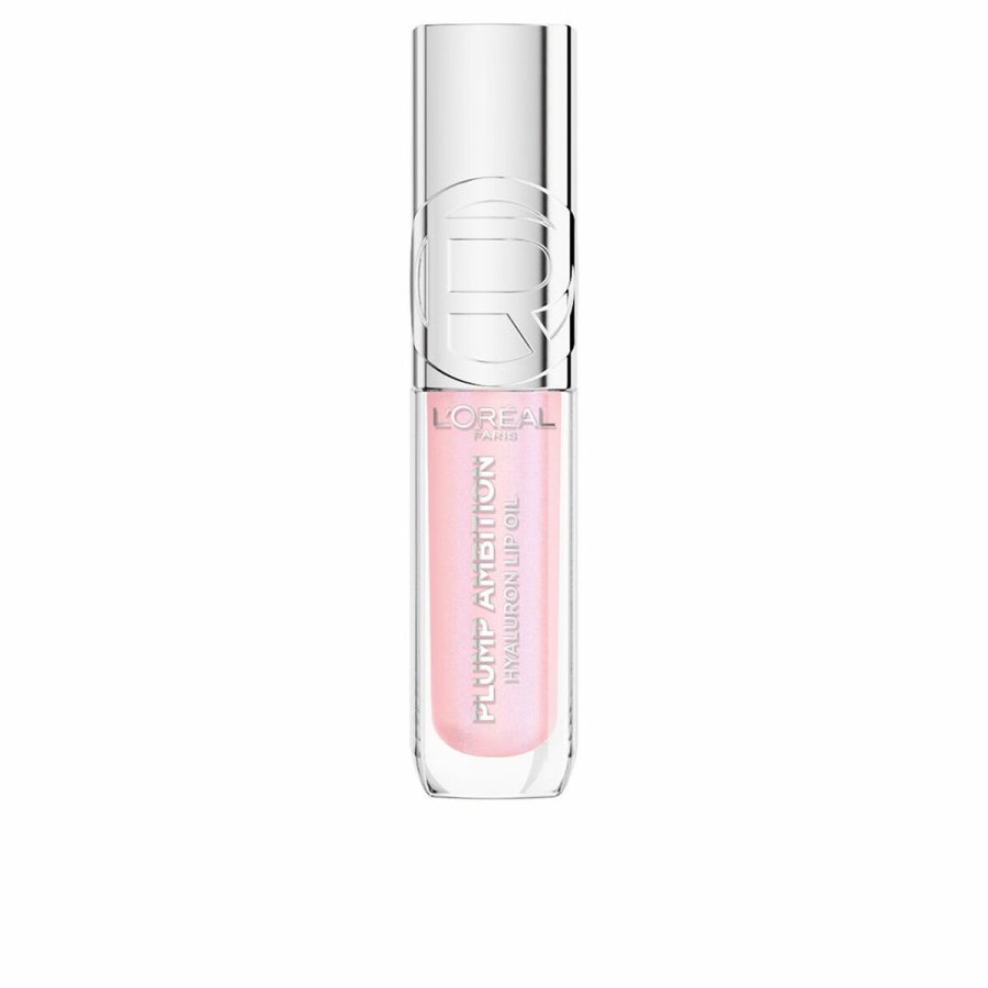 Gloss L'Oreal Make Up PLUMP AMBITION N 101-Crystal Clear 5 ml #1