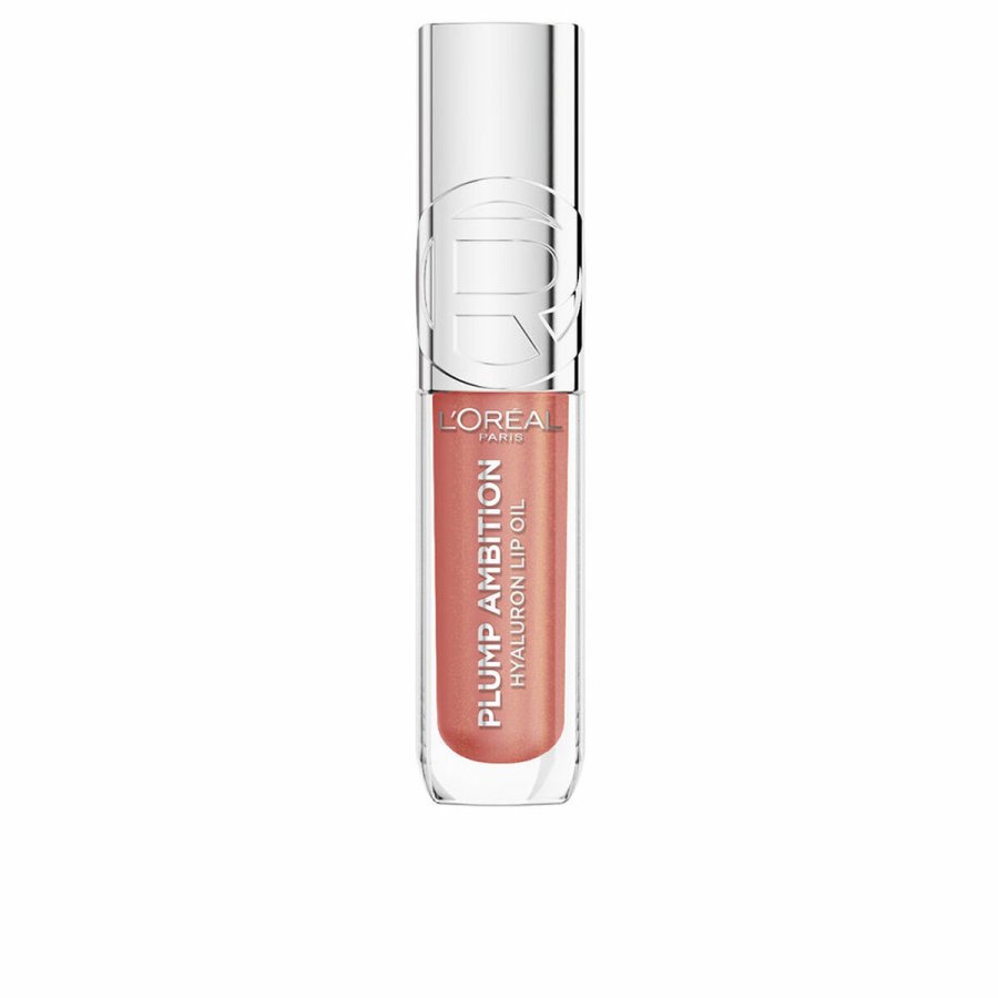 Lipgloss L'Oreal Make Up PLUMP AMBITION N 650-Nude Macaron 5 ml #1