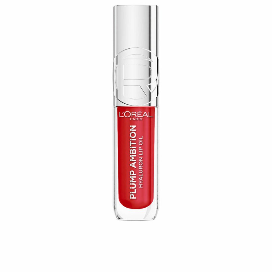 Lipgloss L'Oreal Make Up PLUMP AMBITION N 380-Rouge In Love 5 ml #1
