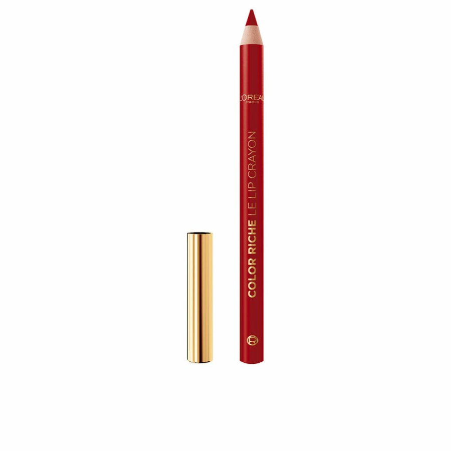 Lbeblyant L'Oreal Make Up COLOR RICHE N 300-Le Rouge Paris (1 enheder) #1