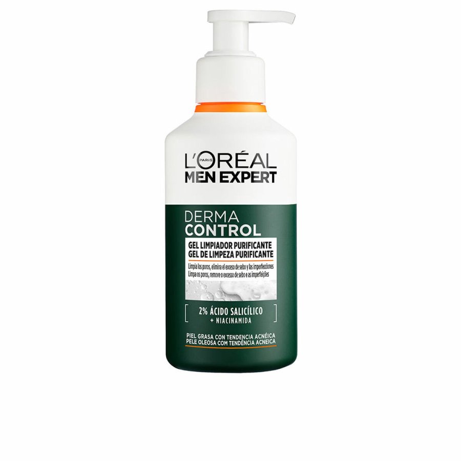 Renseskum L'Oreal Make Up MEN EXPERT DERMA CONTROL #1