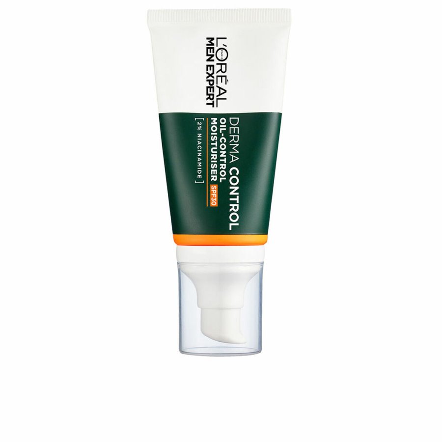 Ansigtscreme L'Oreal Make Up MEN EXPERT DERMA CONTROL 40 ml #1