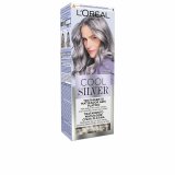 Farvebase L'Oreal Make Up COOL SILVER Slvfarvet (1 enheder) #1