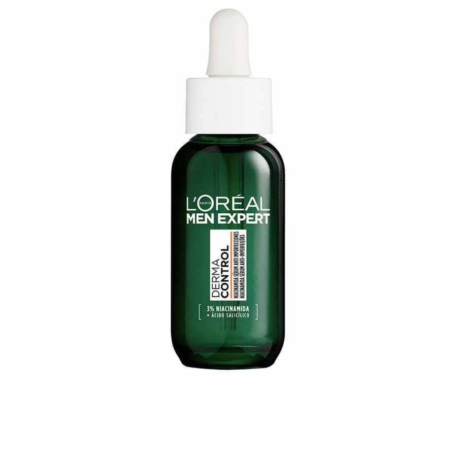 Antirynke serum L'Oreal Make Up MEN EXPERT DERMA CONTROL 30 ml #1