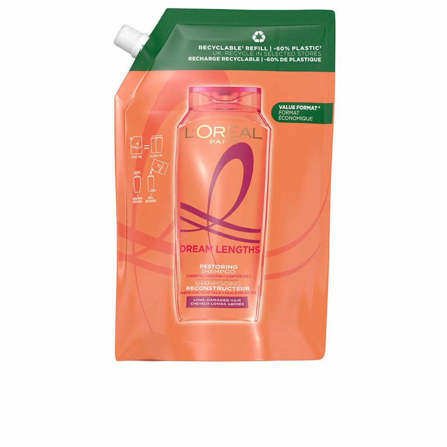 Shampoo L'Oreal Make Up ELVIVE #1