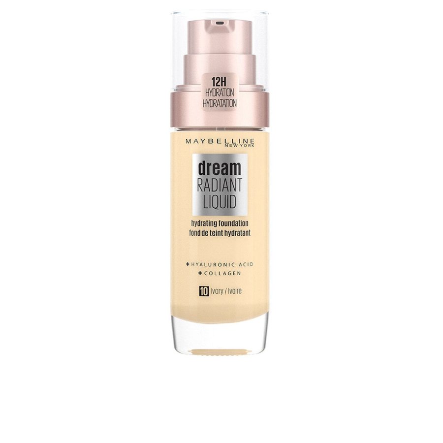 Flydende makeup foundation Dream Radiant Liquid Maybelline (30 ml) (30 ml) #11