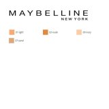 Dkcreme til Ansigtet Instant Anti Age Maybelline #3