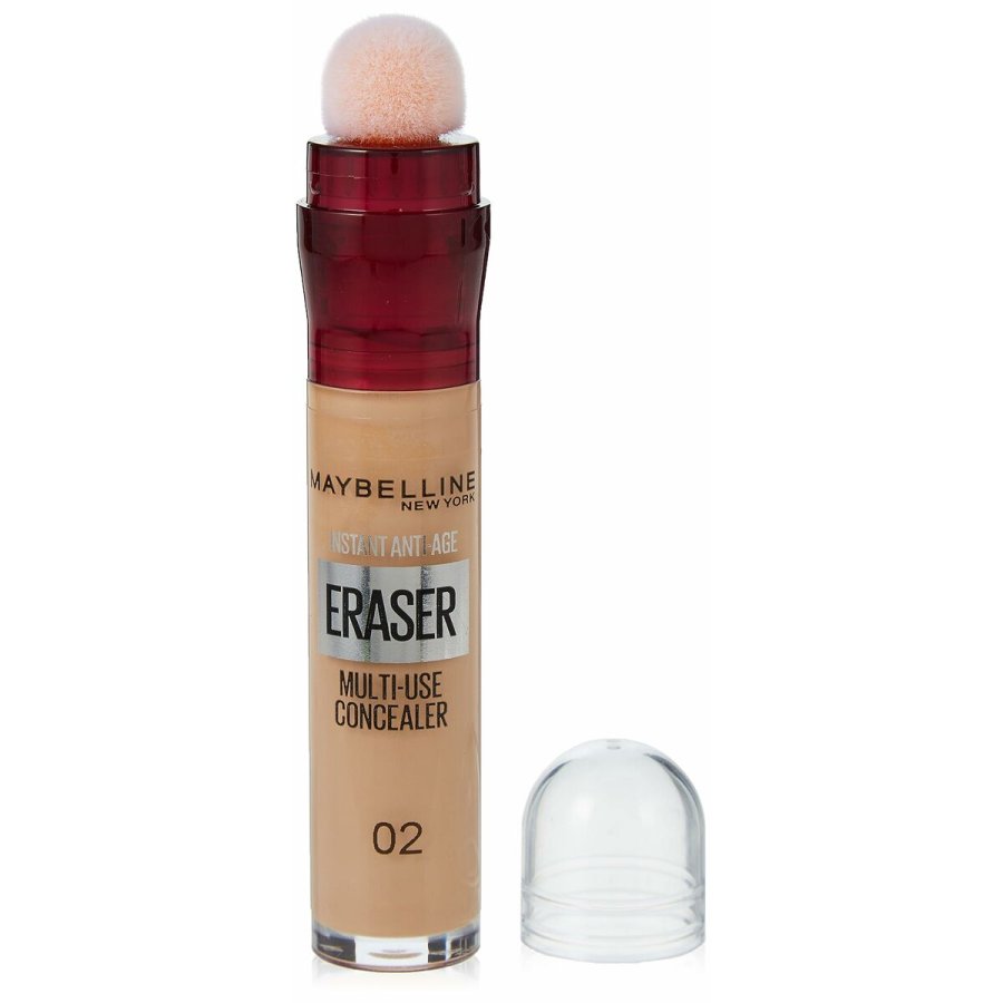 Dkcreme til Ansigtet Maybelline Instant Anti-Age N 02 Nude 6,8 ml #2