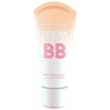 Fugtighedscreme med Farve Maybelline Dream Satin Medium Deep Spf30 #2