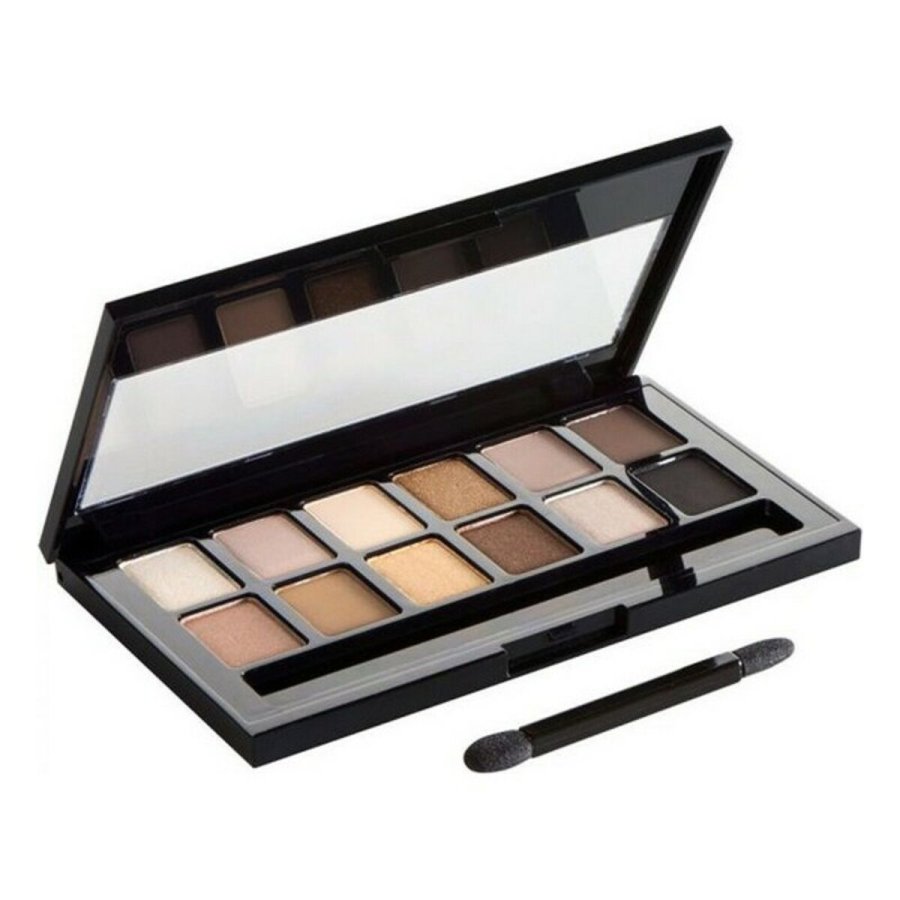 jenskygge Palet The Nudes Maybelline (9,6 g) #1