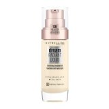 Flydende makeup foundation Maybelline Dream Satin Liquid 3-true ivory (30 ml) #1