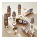 Flydende makeup foundation Maybelline Dream Satin Liquid 3-true ivory (30 ml) #4