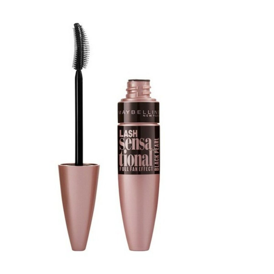 Mascara til jenvipper Lash Sensational Maybelline #1