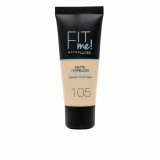 Flydende makeup foundation Maybelline FIT ME 30 ml #1
