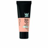 Cremet Make Up Foundation Maybelline Fit Me N 115 30 ml #1