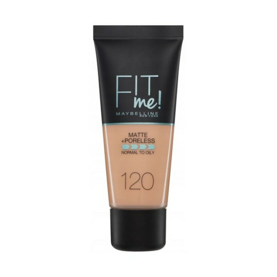 Flydende makeup foundation Fit me Maybelline 30 ml #7