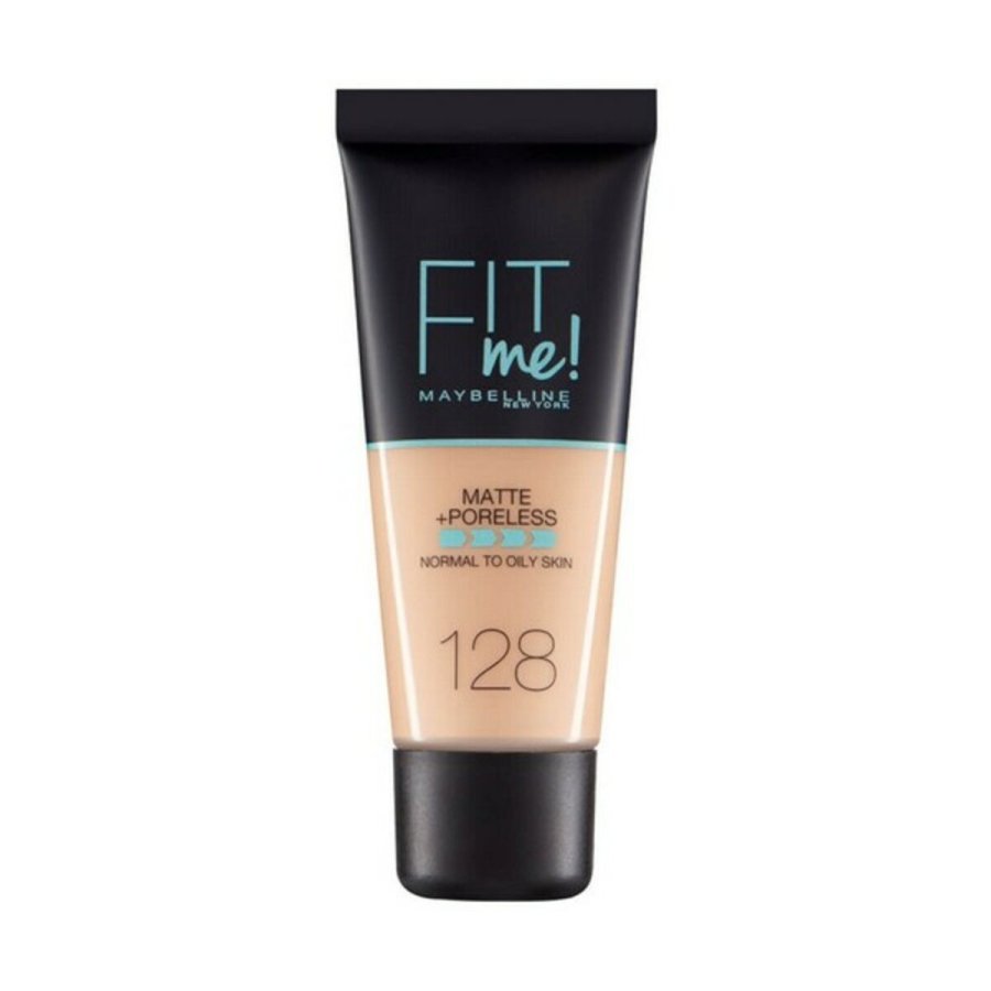 Flydende makeup foundation Fit me Maybelline 30 ml #11