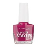 neglelak Superstay 7 Days Maybelline (10 ml) #1