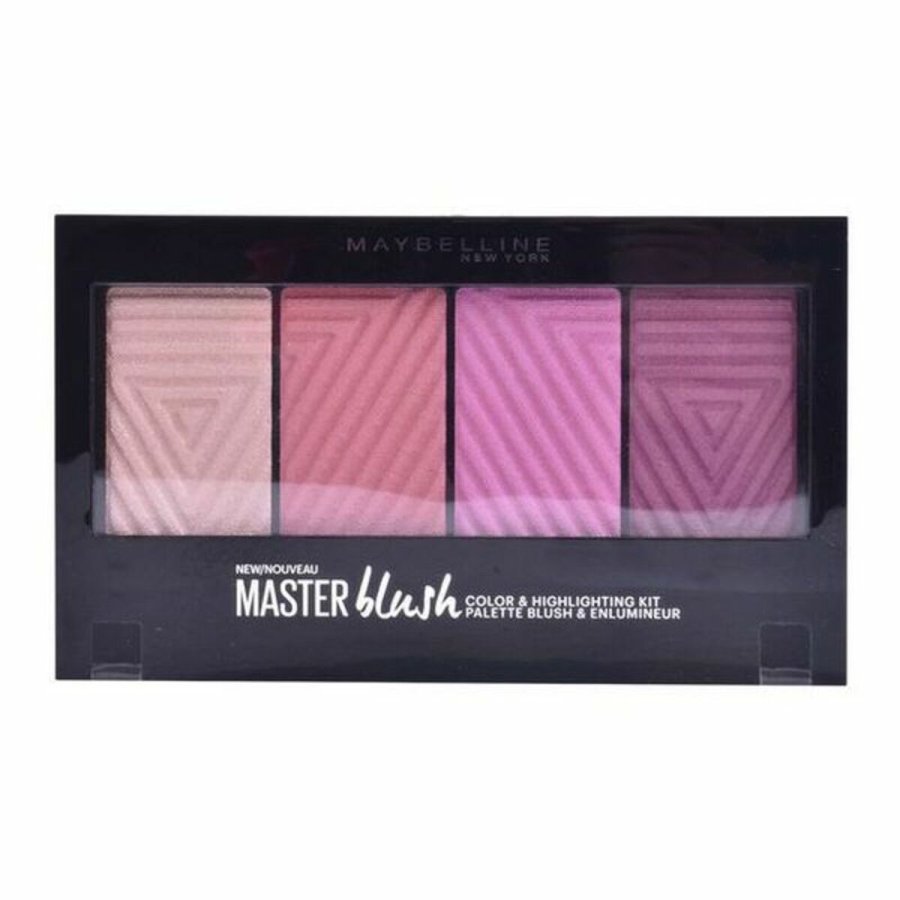 Rouge Master Palette Maybelline #1