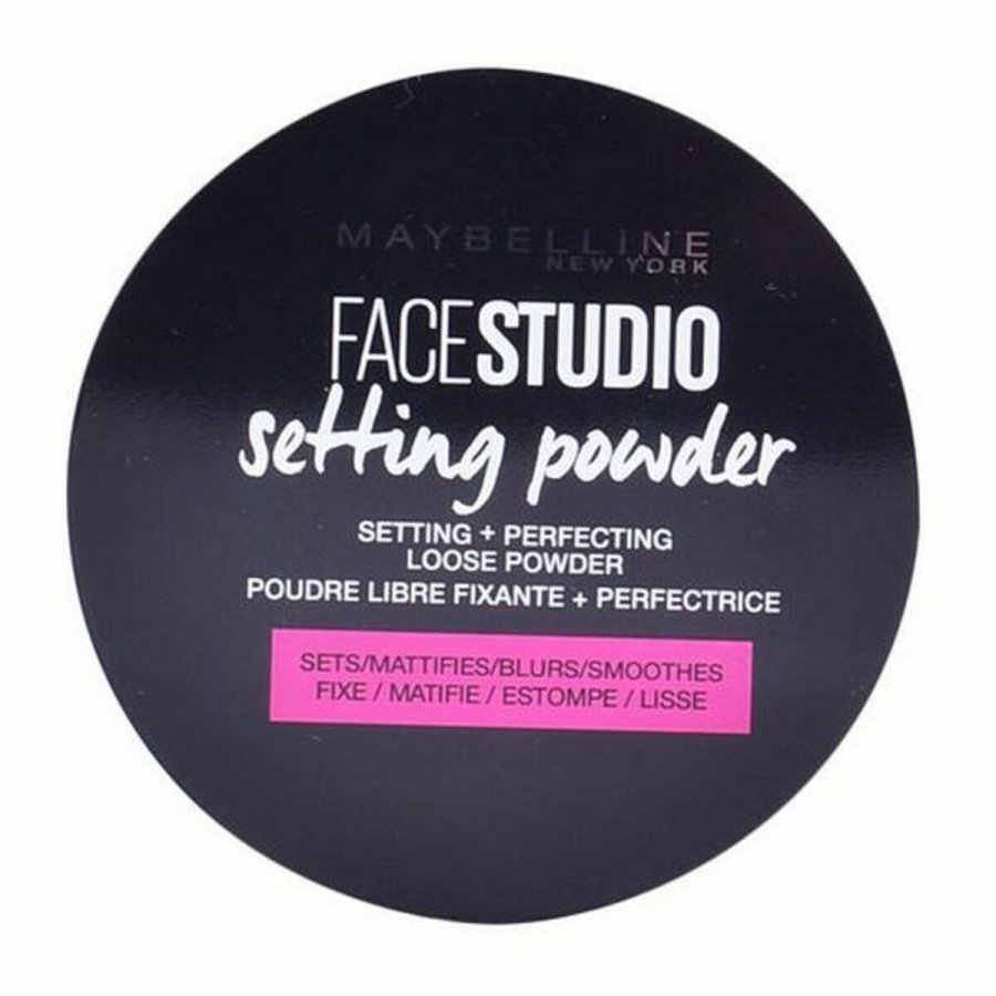 Makeup Tilpasning Puddere Master Fix Maybelline Master Fix (6 g) 6 g #1