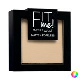 Kompakte pulvere Fit Me Maybelline #1