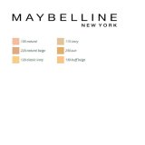 Kompakte pulvere Fit Me Maybelline #3
