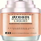 Flydende makeup foundation Dream Radiant Liquid Maybelline (30 ml) (30 ml) #9
