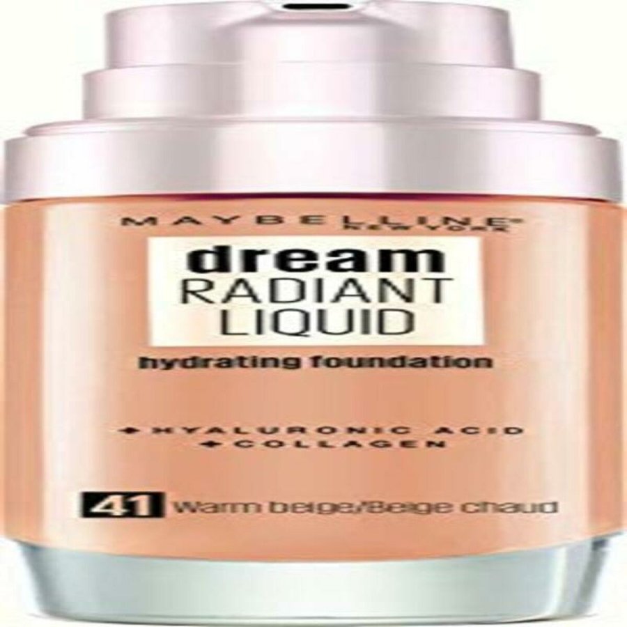 Flydende makeup foundation Dream Radiant Liquid Maybelline (30 ml) (30 ml) #9