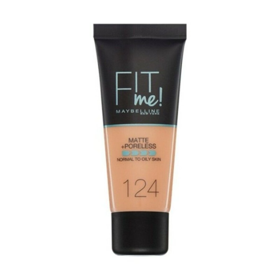 Flydende makeup foundation Fit me Maybelline 30 ml #9