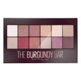 jenskygge Palet The Burgundy Bar Maybelline (9,6 g) #1