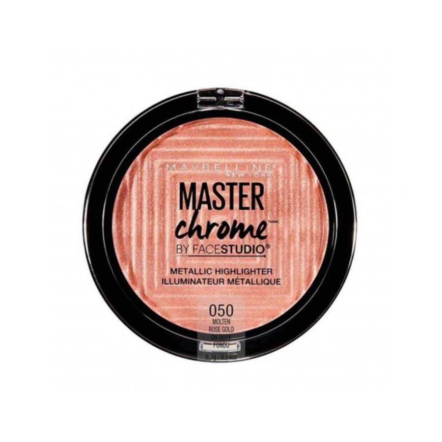 Lysreflekterende Master Chrome Maybelline (8 g) #1
