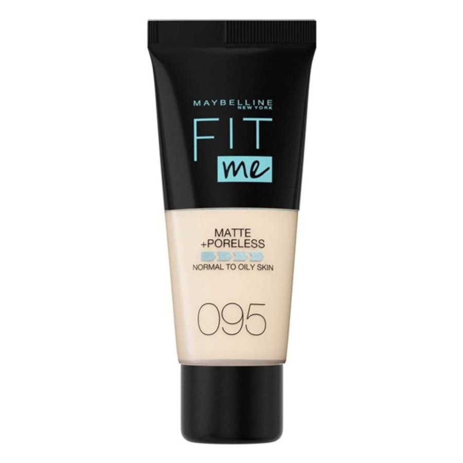 Flydende makeup foundation Fit Me! Maybelline (30 ml) (30 ml) #3