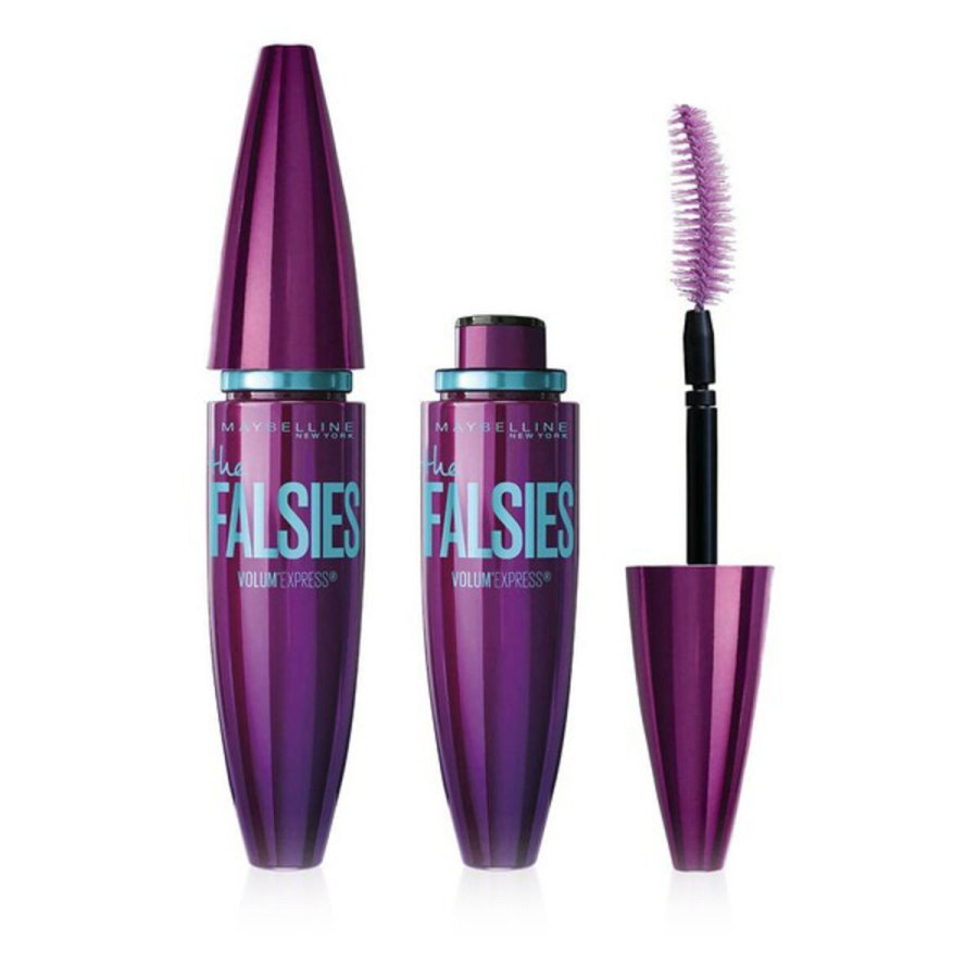 Mascara til jenvipper The Falsies Maybelline (8,2 ml) #1