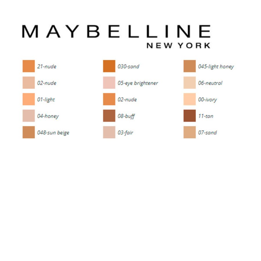 Dkcreme til Ansigtet Instante Anti Age Maybelline (6,8 ml) #7
