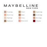 Lbestift Superstay Matte Ink City Maybelline (5 ml) #9