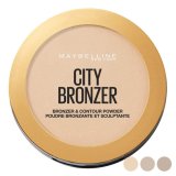 Selvbruner Pulver City Bronzer Maybelline 8 g #1