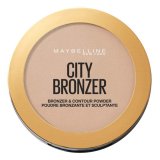 Selvbruner Pulver City Bronzer Maybelline 8 g #5