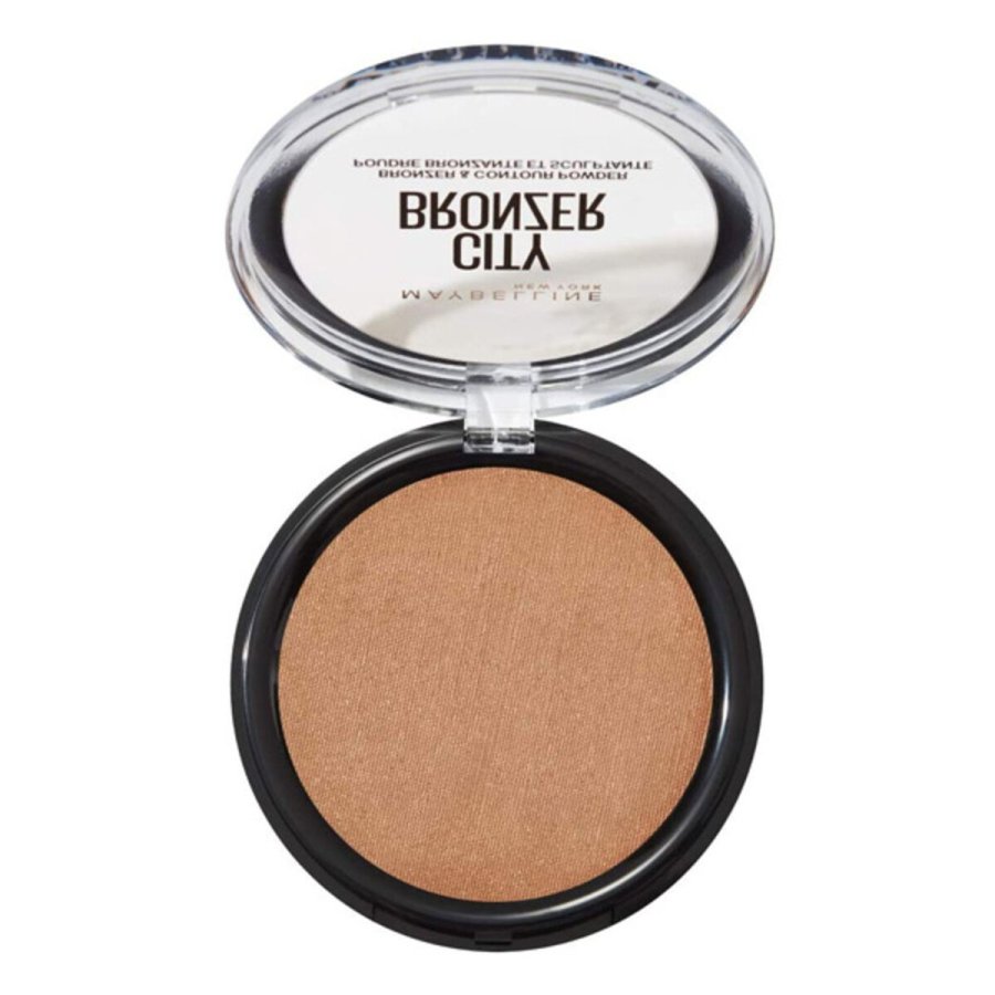 Selvbruner Pulver City Bronzer Maybelline 8 g #11