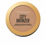 Selvbruner Pulver City Bronzer Maybelline 8 g #13