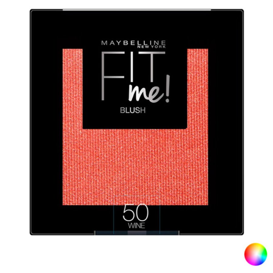 Rouge Fit Me! Maybelline (5 g) #1