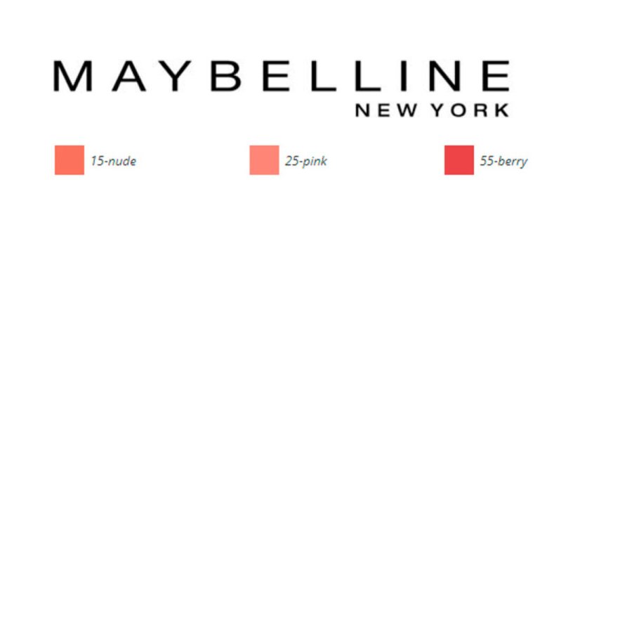 Rouge Fit Me! Maybelline (5 g) #11