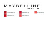 Lbestift Color Sensational Maybelline (22 g) #11