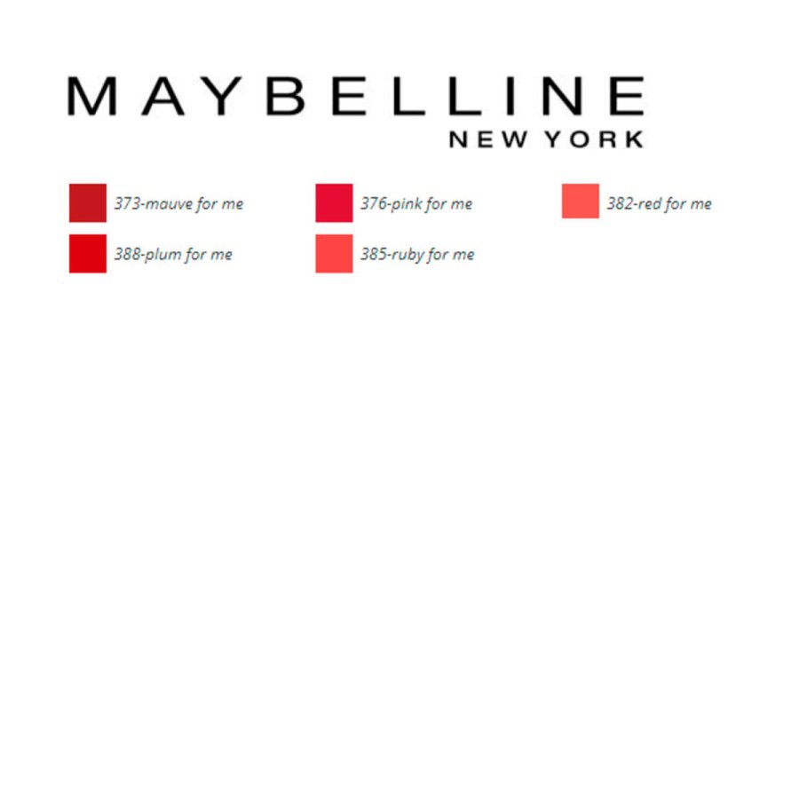 Lbestift Color Sensational Maybelline (22 g) #11