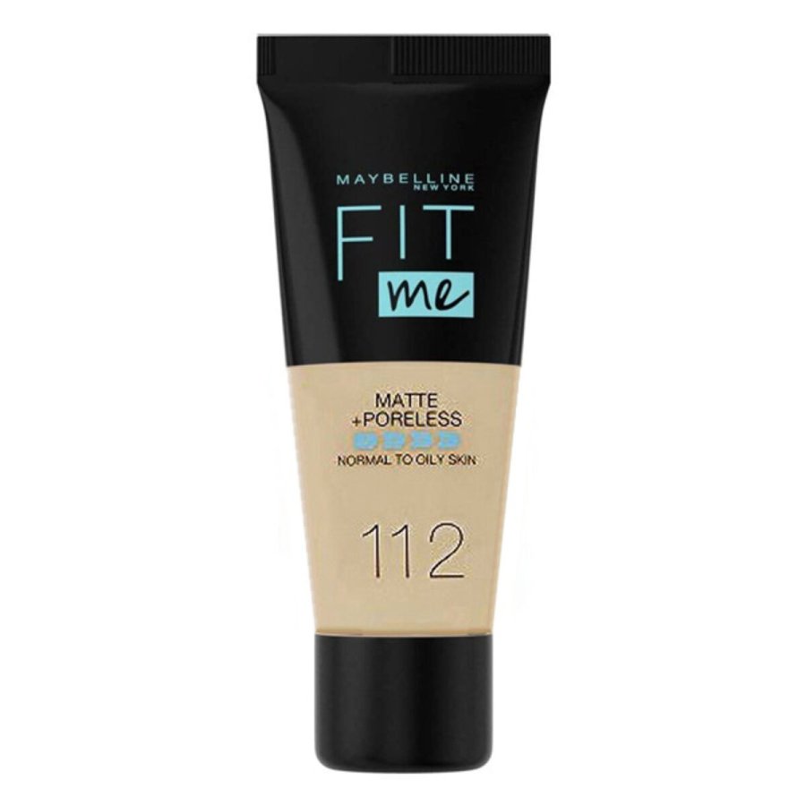 Flydende makeup foundation Fit Me! Maybelline (30 ml) (30 ml) #11