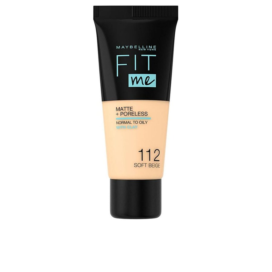 Flydende makeup foundation Fit Me! Maybelline (30 ml) (30 ml) #13