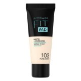 Flydende makeup foundation Fit Me! Maybelline (30 ml) (30 ml) #7