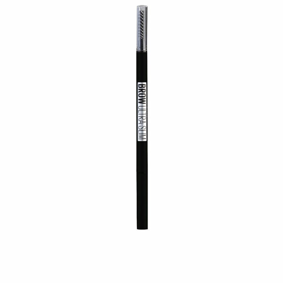 jenbrynsblyant Maybelline Ultra Slim N 06 Black brown 0,9 g #1